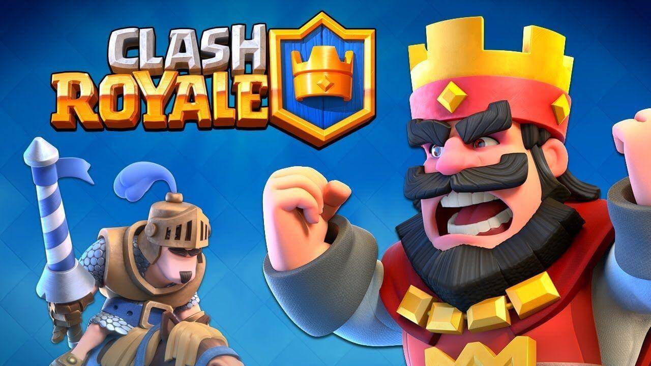 10 game mobile ios android nhieu nguoi choi nhat Clash Royale