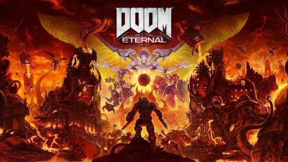 Game hay Doom Eternal moba.vn 02