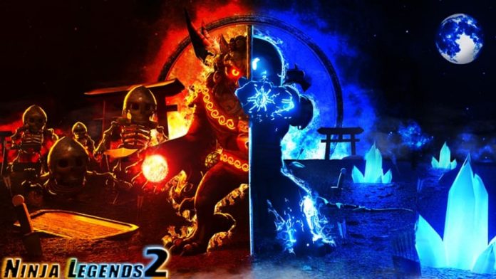 Ninja Legends 2 Codes All Working Code Roblox Games moba.vn 0