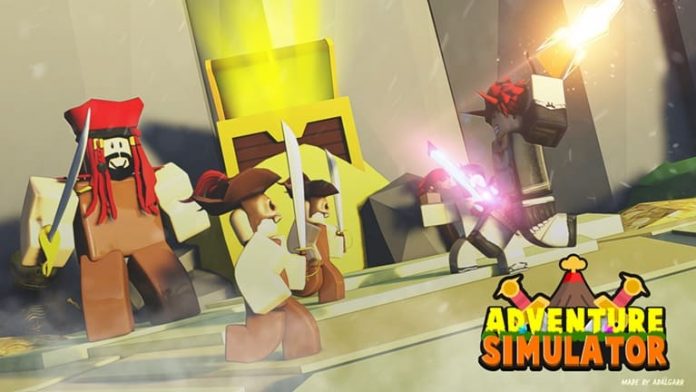 Adventure Simulator Codes All Working Code Roblox Games moba.vn