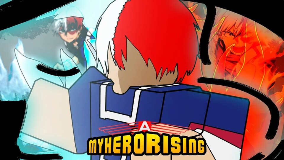 My Hero Rising Codes All Working Code Roblox Games moba.vn 1