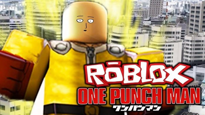 One Punch Reborn Code All Working Codes Roblox Games moba.vn 2 2