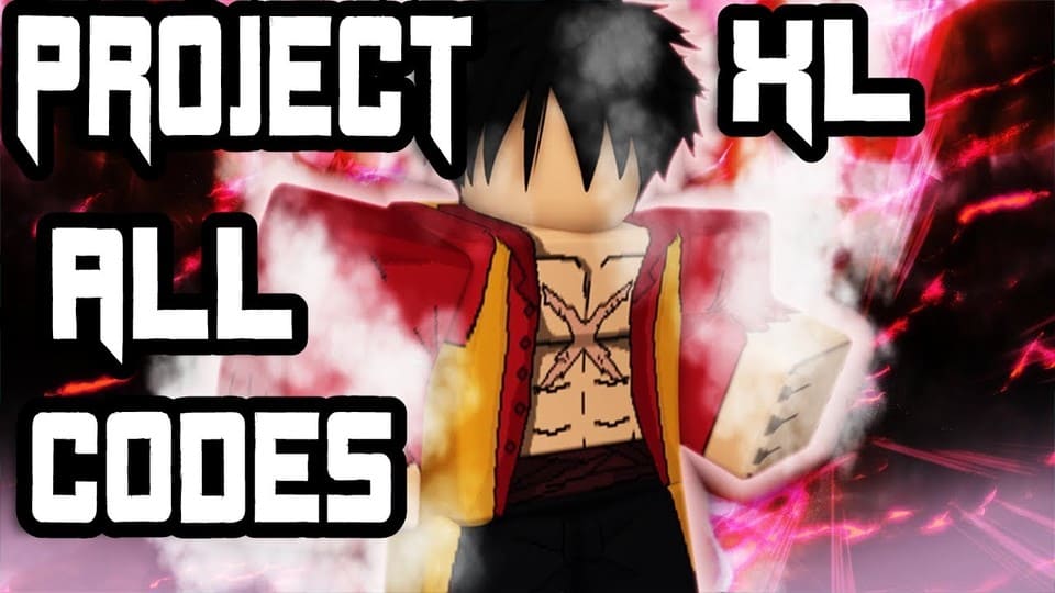 Project XL Codes All Working Code Roblox Games moba.vn 0