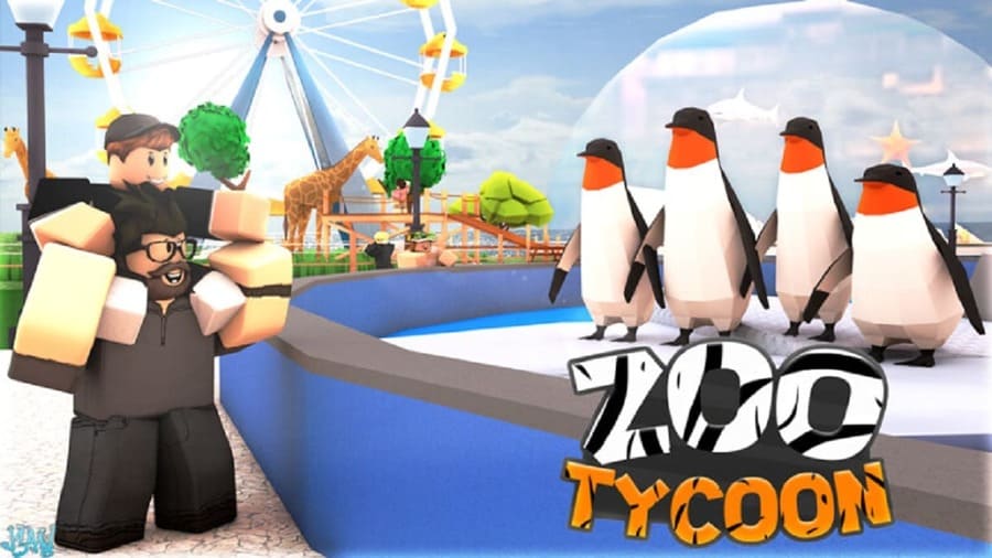 Zoo Tycoon Codes All Working Code Roblox Games moba.vn 0
