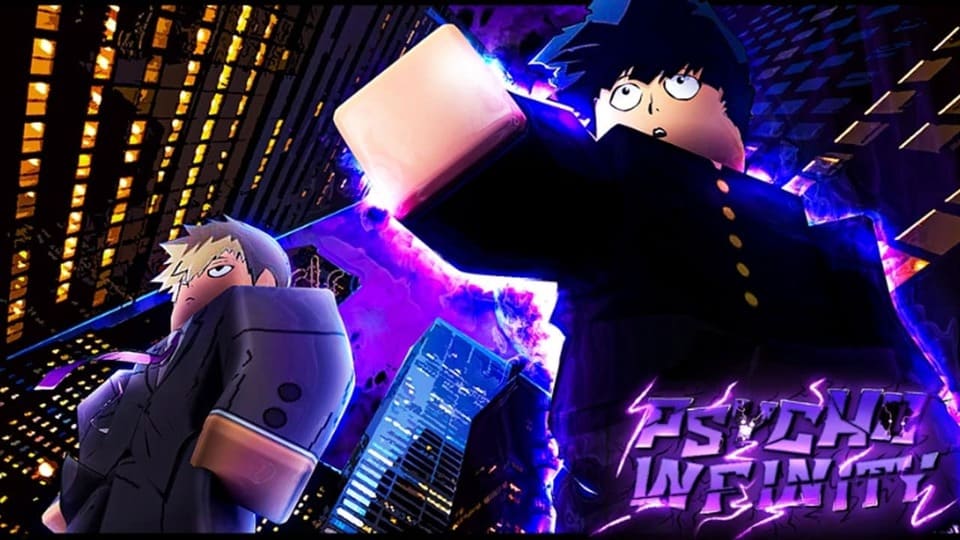 Psycho 100 Infinity Codes All Working Code Roblox Games moba.vn 2 2