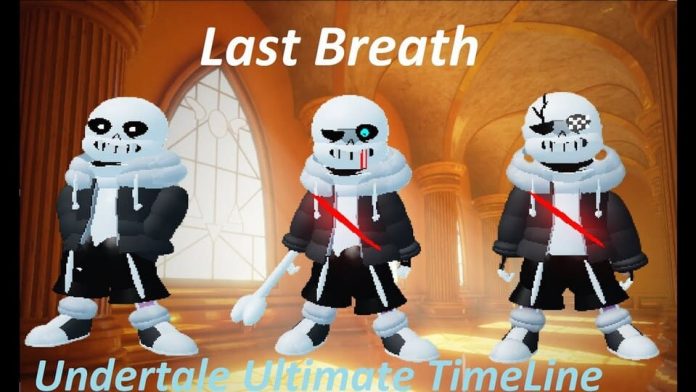 Undertale Ultimate Timeline Codes All Working Code Roblox Games moba.vn 0
