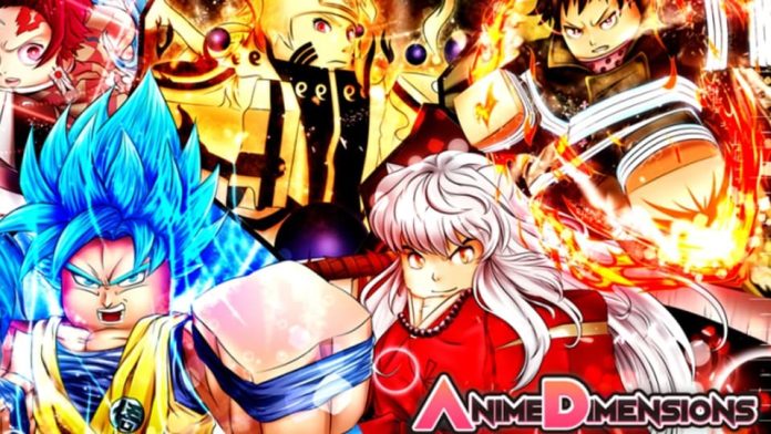 Roblox Anime Dimensions Codes All Working Code Roblox Games moba.vn 01