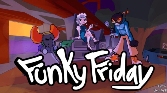 Roblox Funky Friday Codes All Working Code Roblox Games moba.vn 01